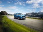 Dacia Dokker Stepway 2014 года